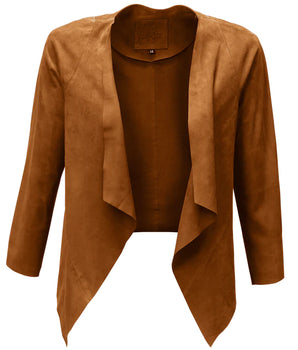 Leather jacket 18N62