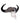 SKULLIES miniature Cape buffalo skull 