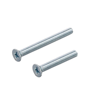 Trophy clip screws