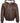 Brown leather jacket Drenter