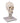 Skull model 3 parts with skull stand cervical spine